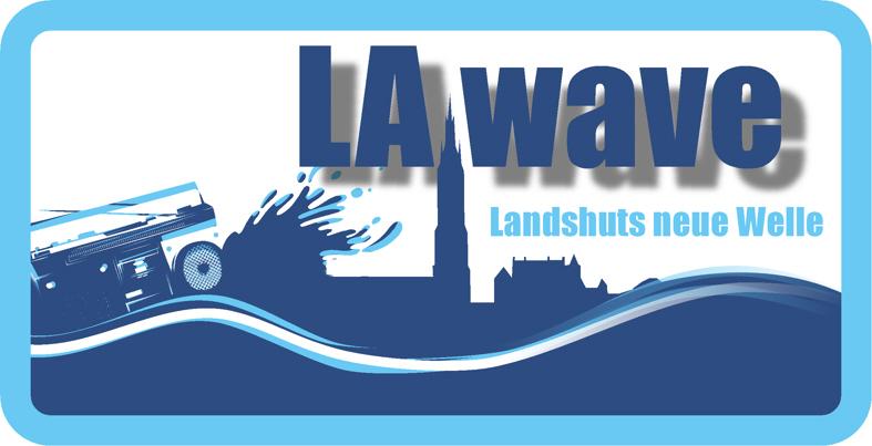 LOGO LA wave