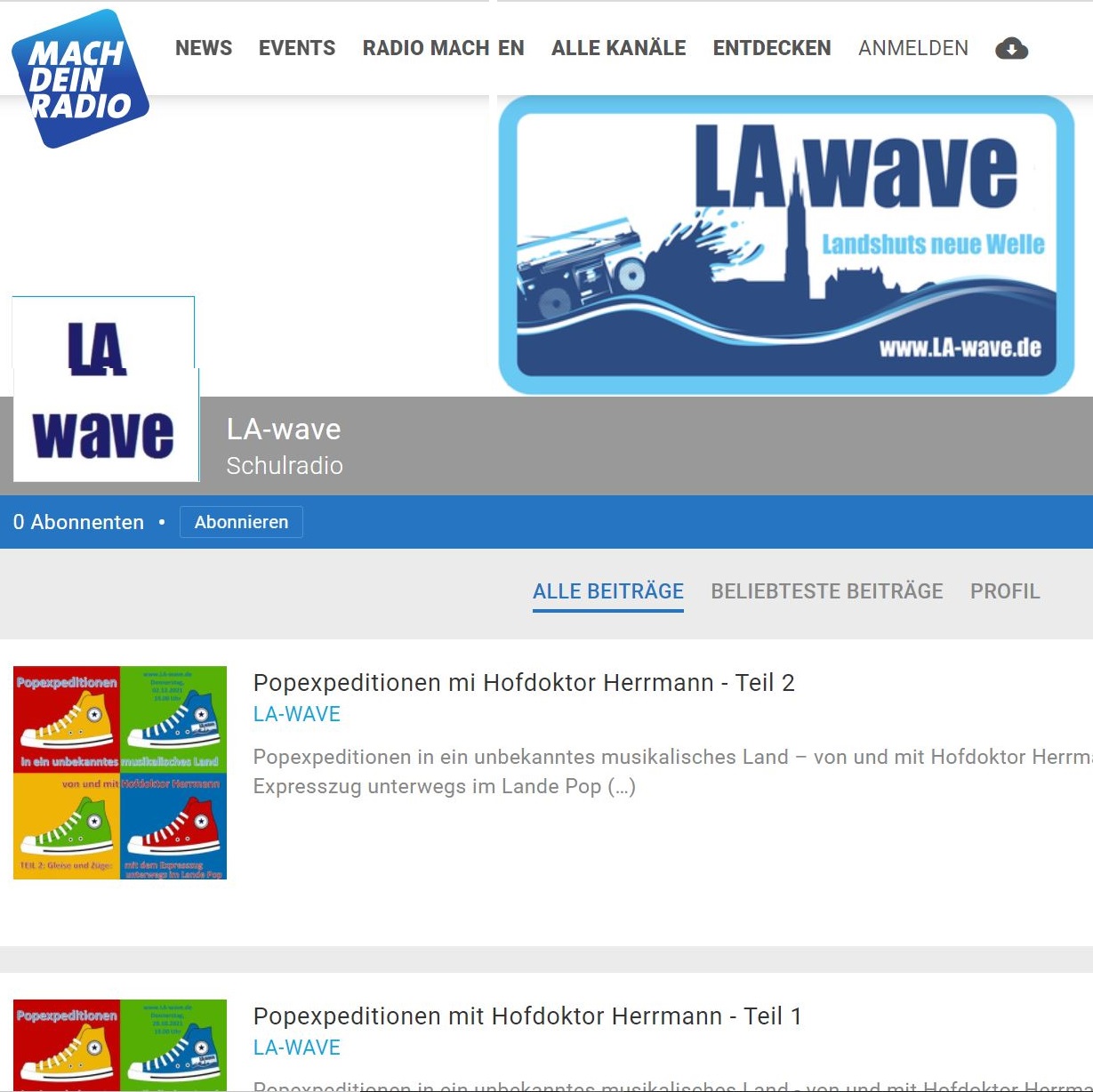 PodcastLAwave